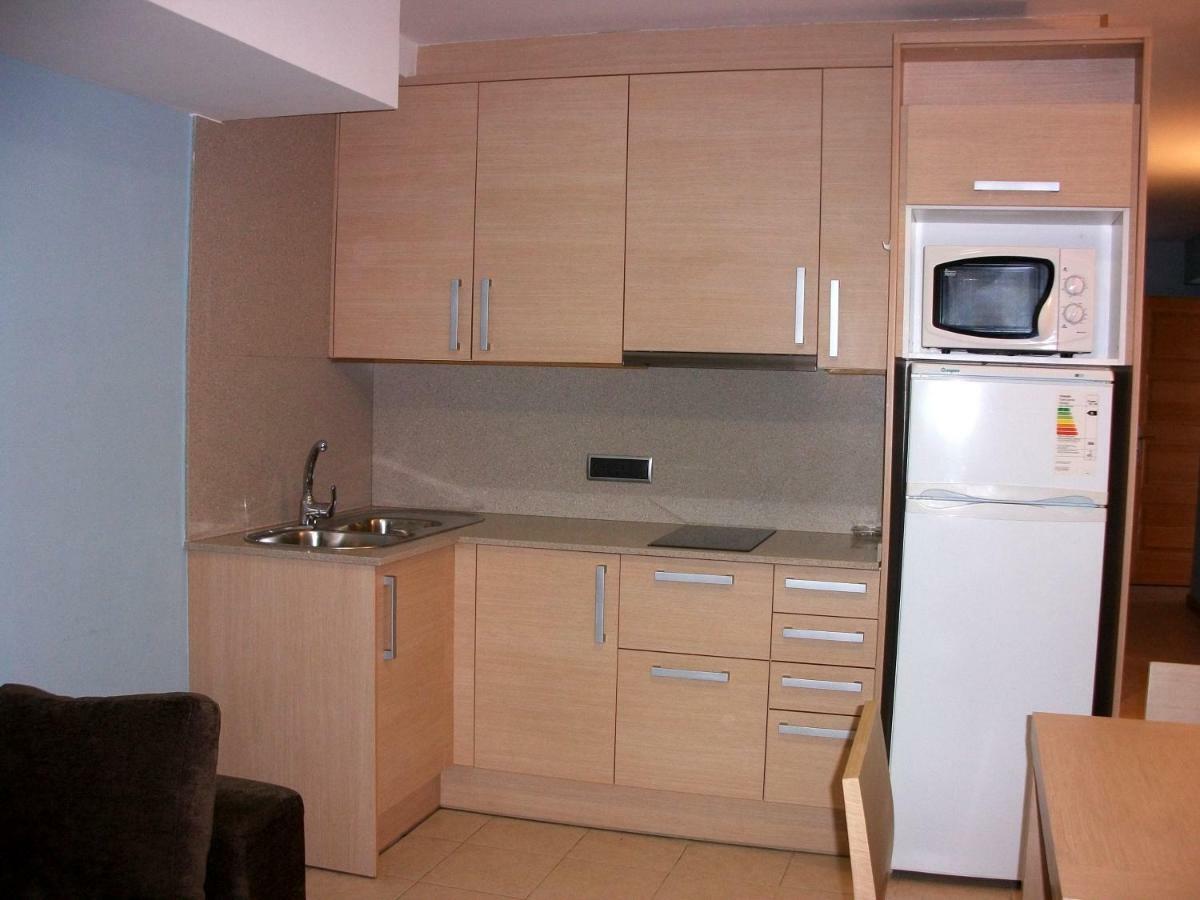 Apartamentos San Cristobal เบนาซัล ภายนอก รูปภาพ