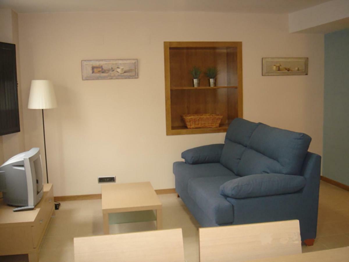 Apartamentos San Cristobal เบนาซัล ภายนอก รูปภาพ