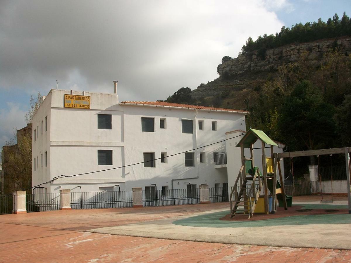 Apartamentos San Cristobal เบนาซัล ภายนอก รูปภาพ