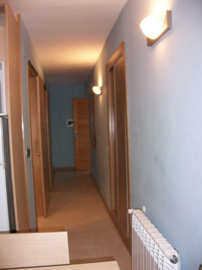 Apartamentos San Cristobal เบนาซัล ภายนอก รูปภาพ