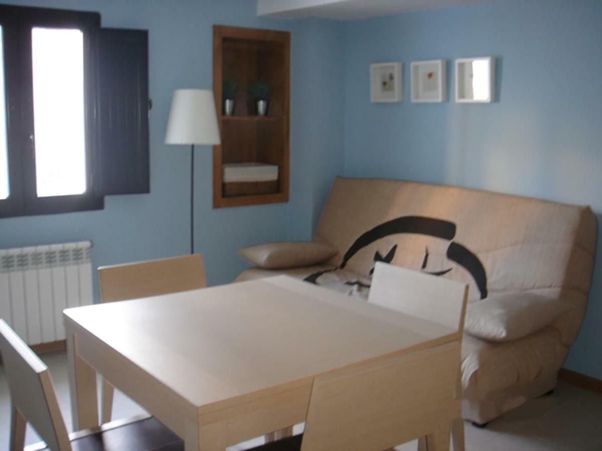 Apartamentos San Cristobal เบนาซัล ภายนอก รูปภาพ