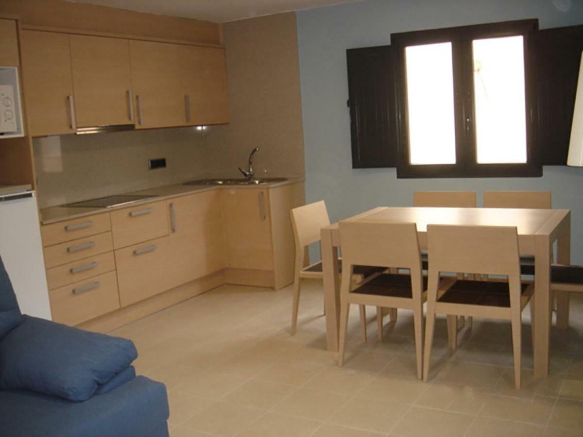 Apartamentos San Cristobal เบนาซัล ภายนอก รูปภาพ
